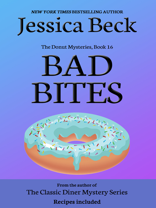 Title details for Bad Bites by Jessica Beck - Available